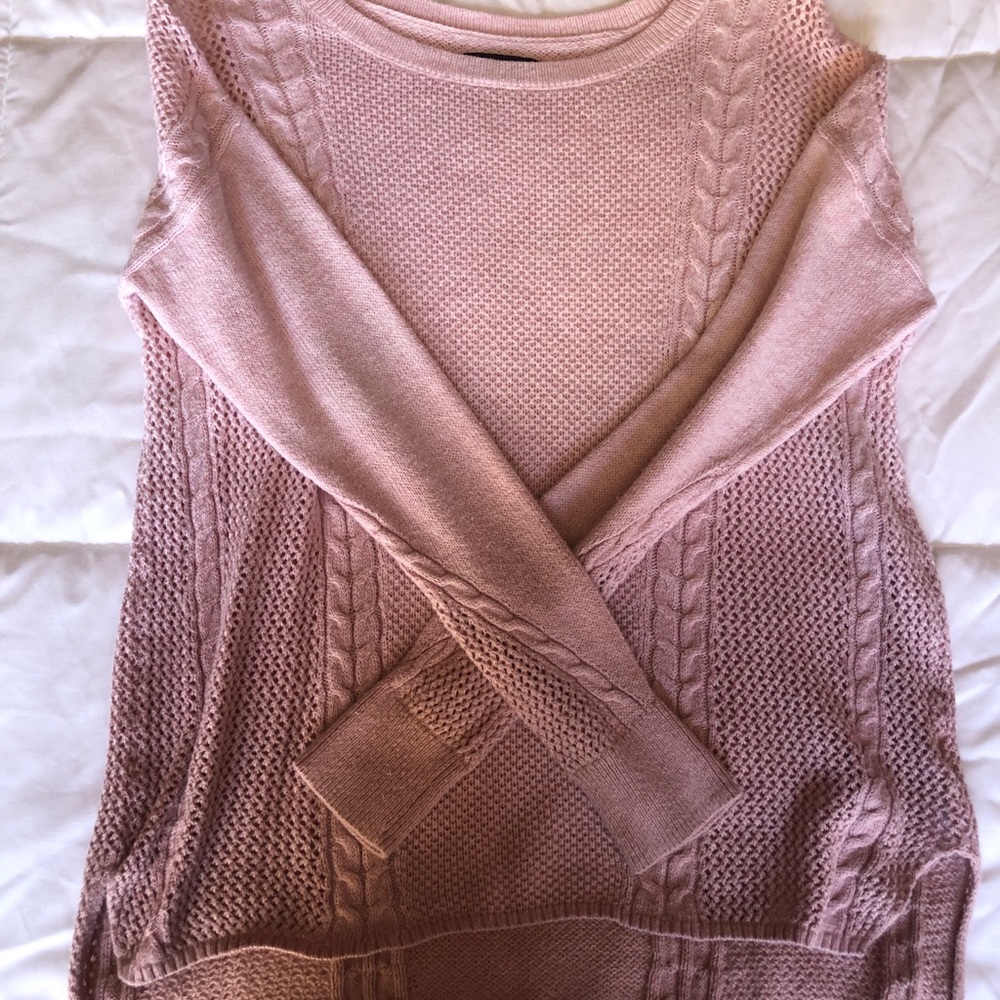 American Eagle Ombré Sweater
